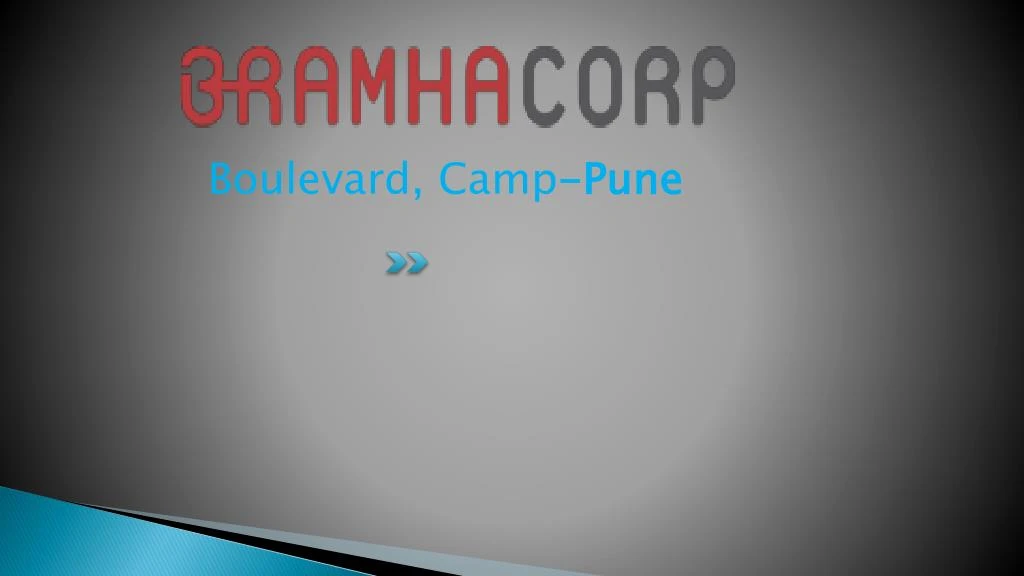 boulevard camp pune