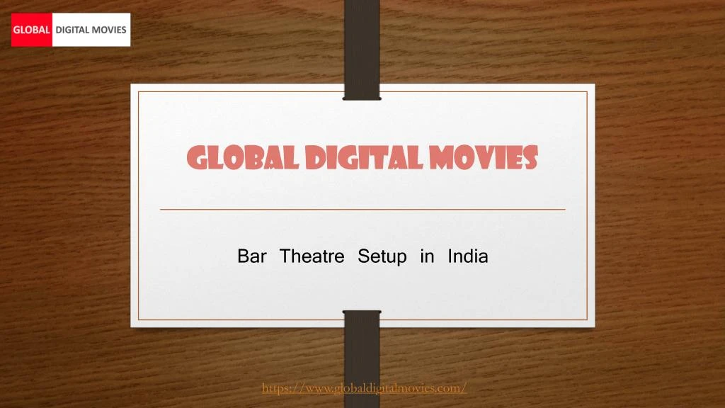 global digital movies