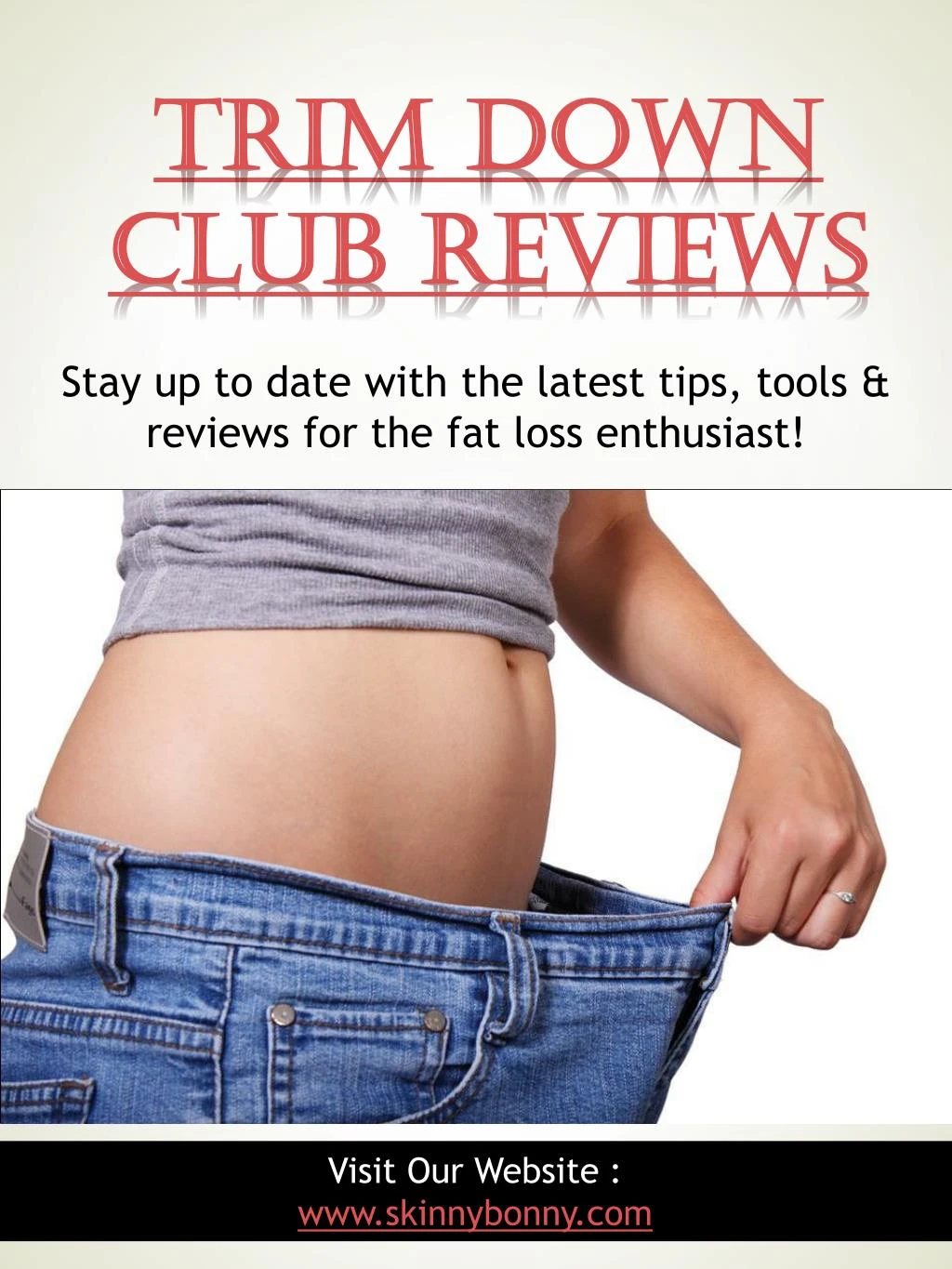 trim down club reviews