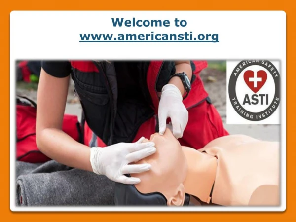 Benefits For Having First Aid Certificate