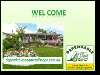 Building material supplies in Elizabeth - slide 1