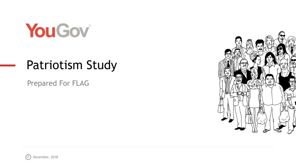 patriotism study