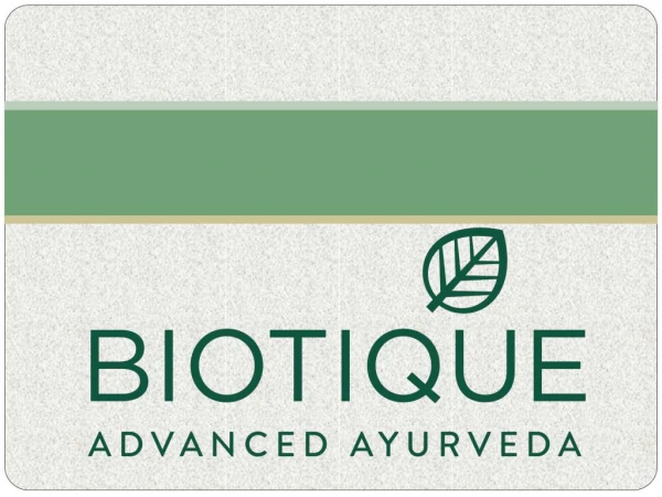 Skin Care Products In India | Biotique.com