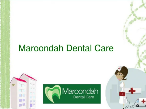 Root canal treatment melbourne- Marrondah Dental Care