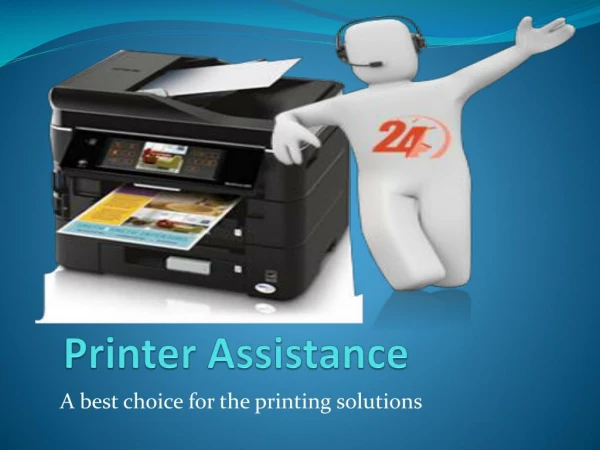 hp printer customer support number