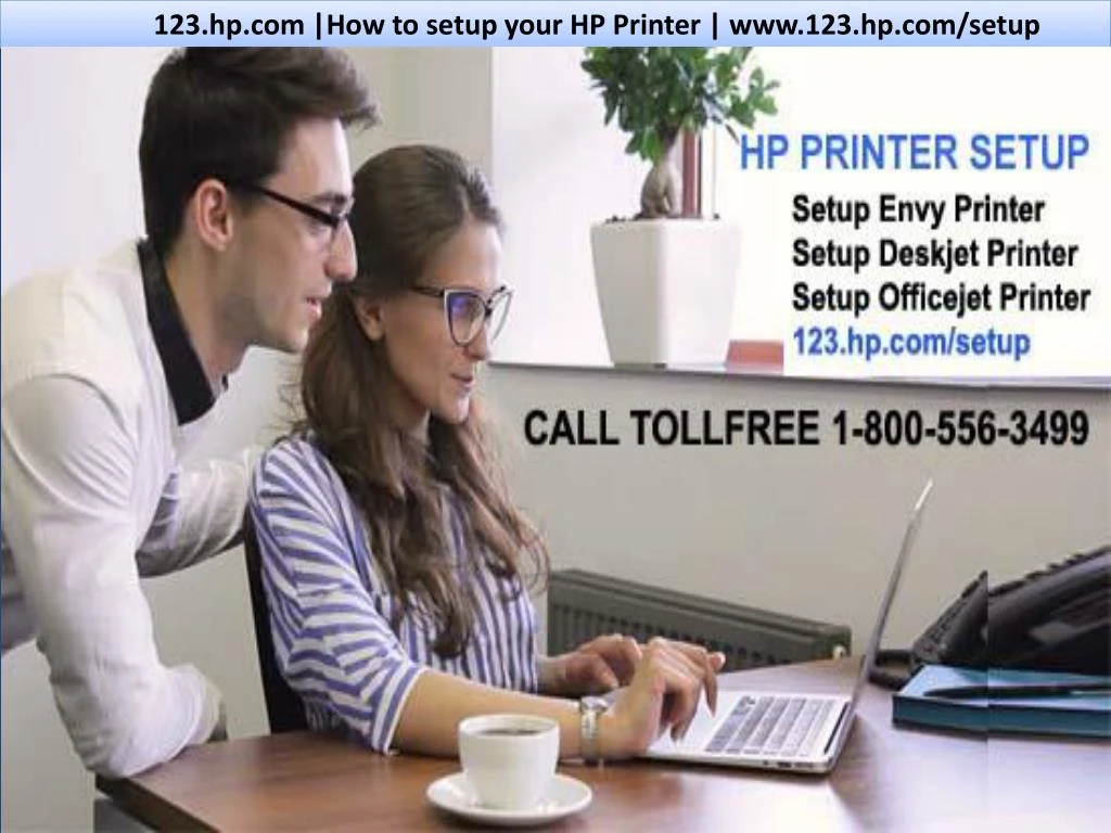 123 hp com how to setup your hp printer
