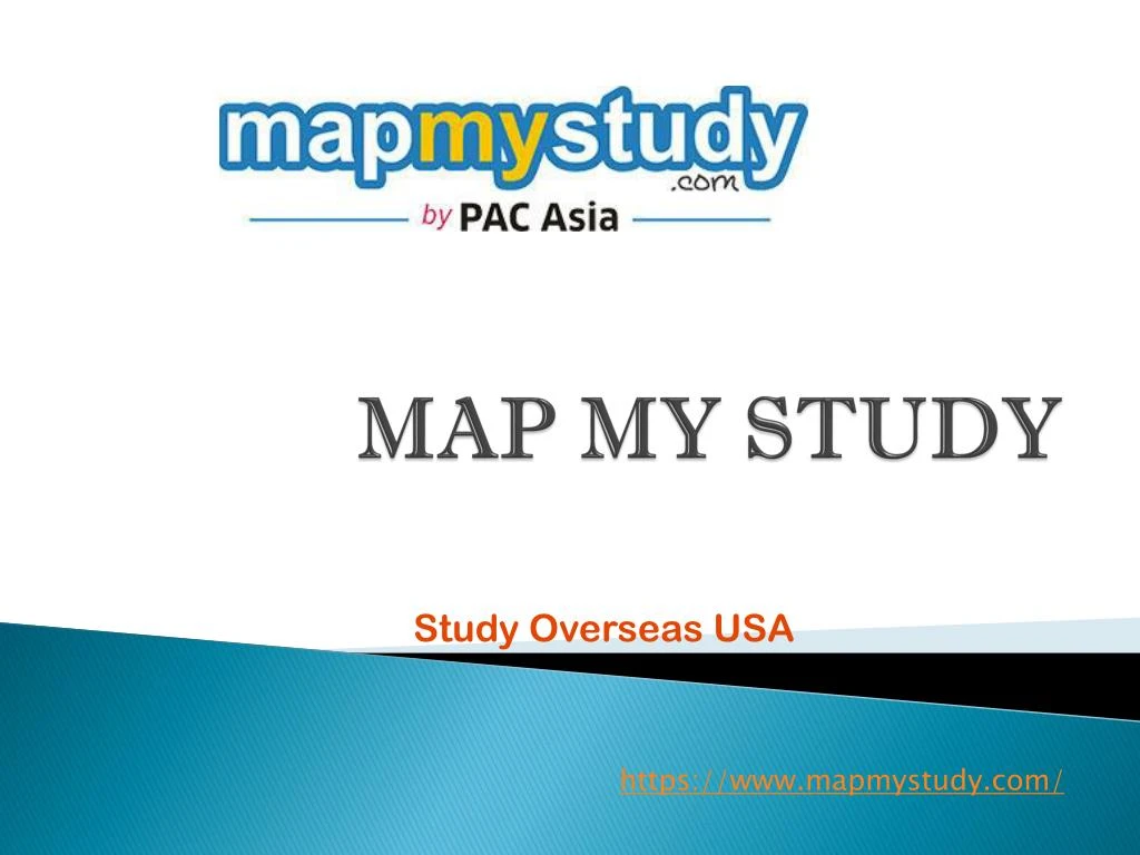 map my study