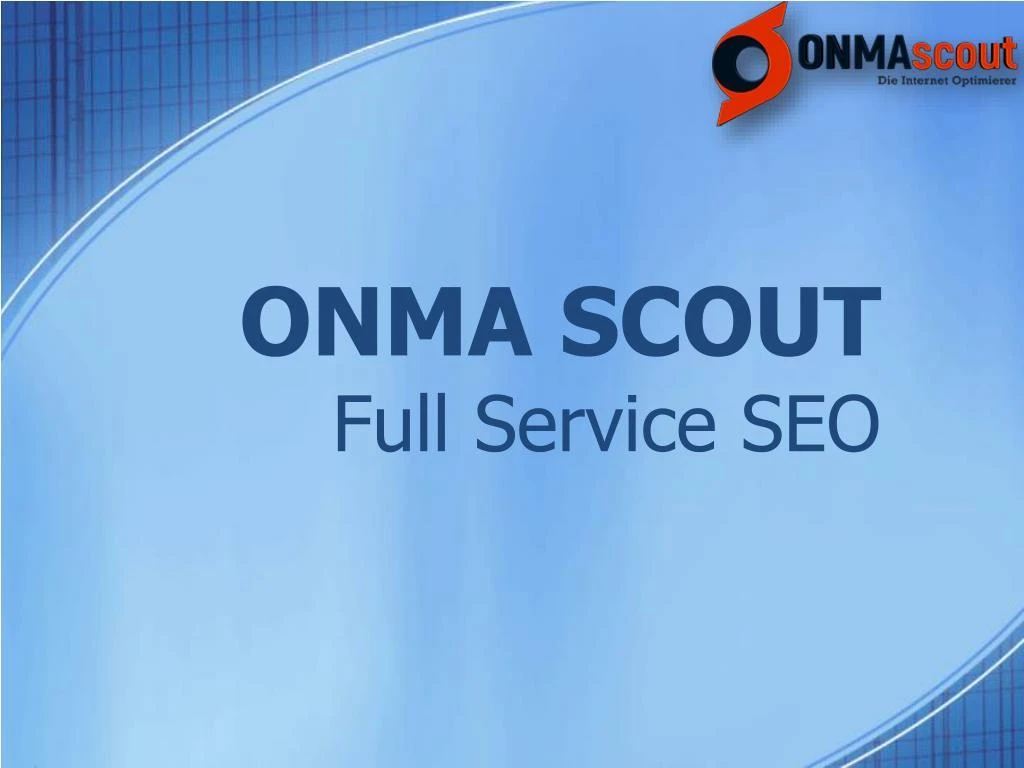 onma scout full service seo