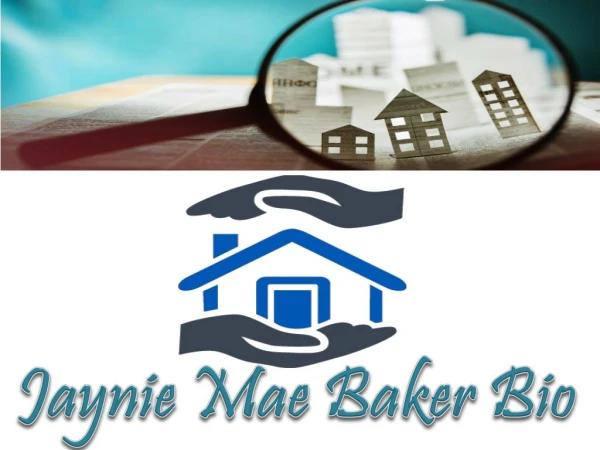 Jaynie Mae Baker Bio - Best Commercial Real Estate Agent