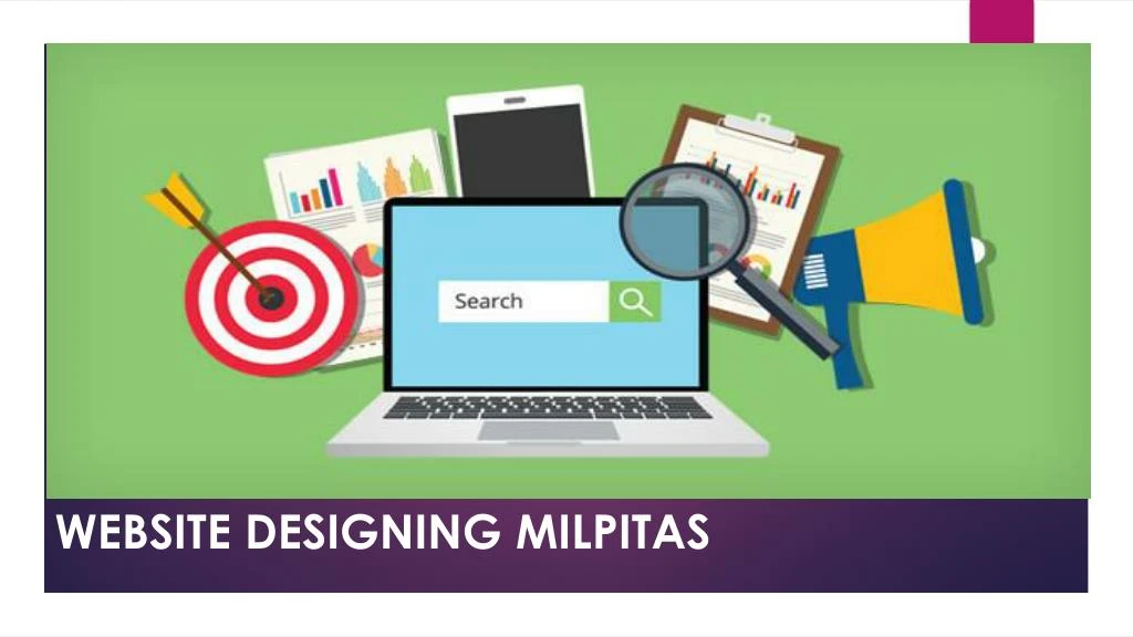 website designing milpitas