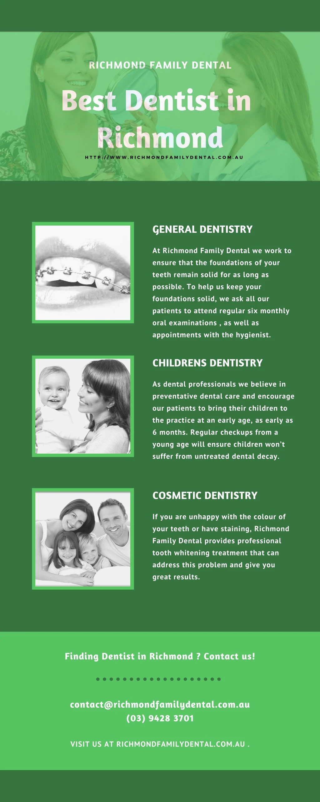 richmond family dental