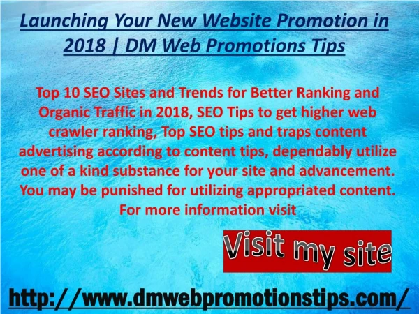 top 10 seo sites and trends for better ranking