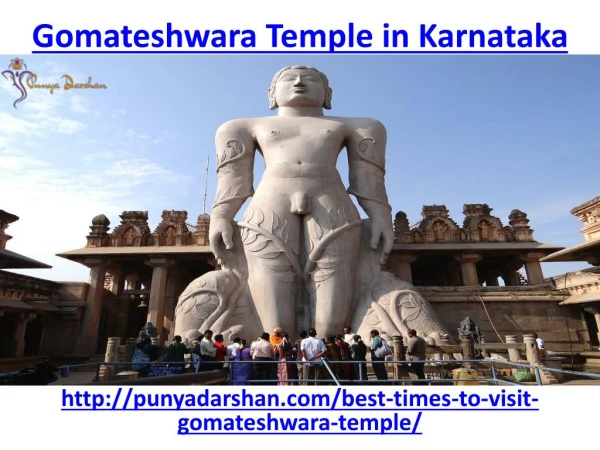 What are the Amazing and Interesting Facts About Gomateshwara Temple in Karnataka