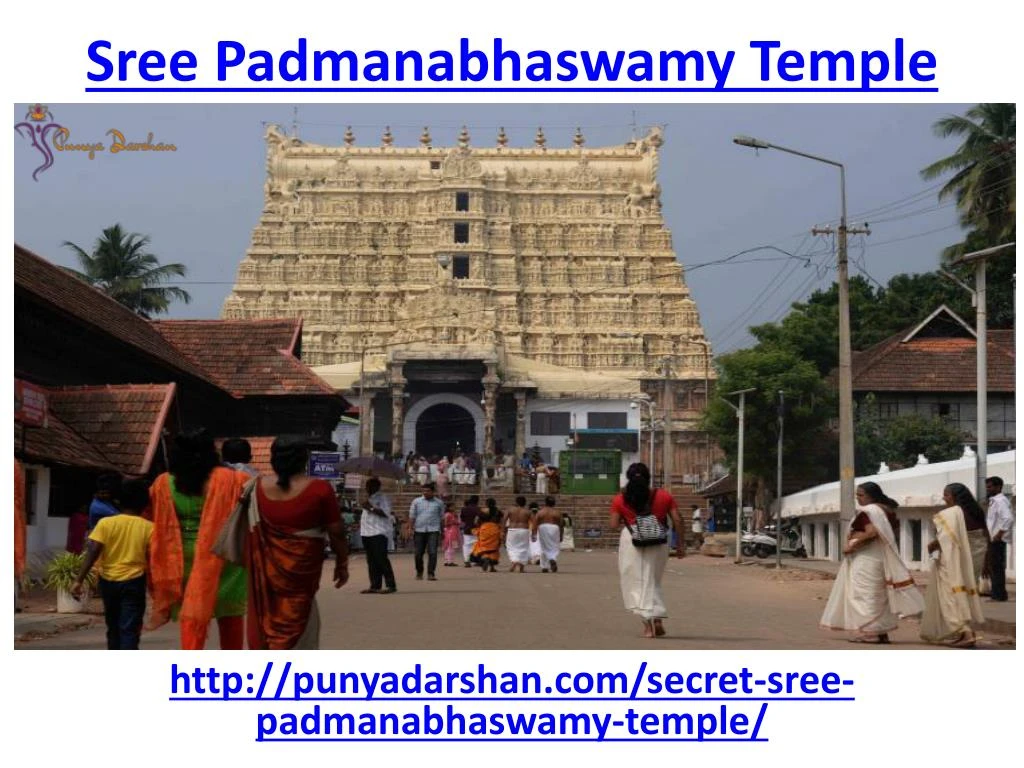 sree padmanabhaswamy temple