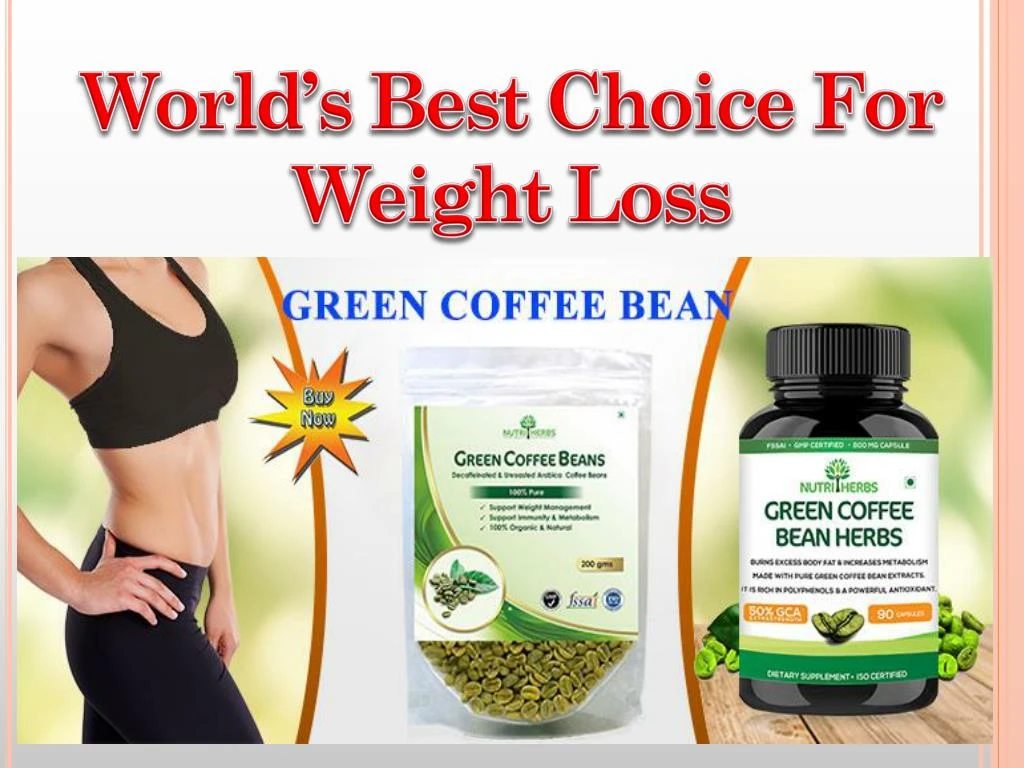 world s best choice for weight loss