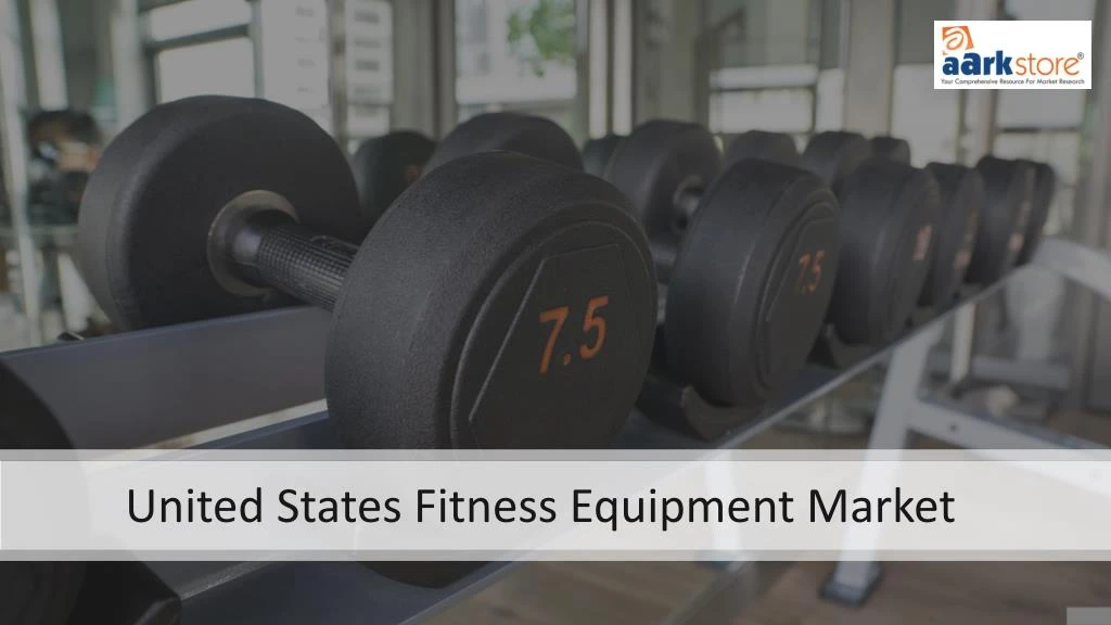 united states fitness equipment market