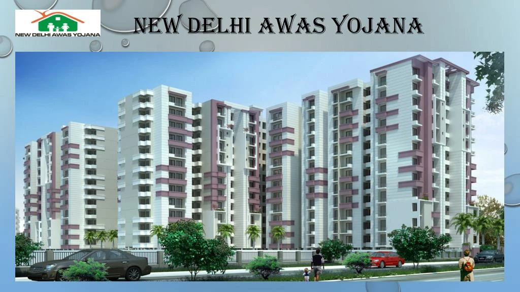 new delhi awas yojana