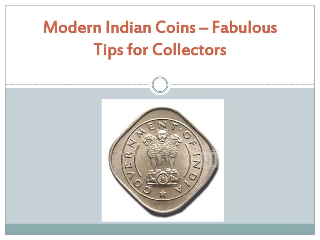 modern indian coins fabulous tips for collectors