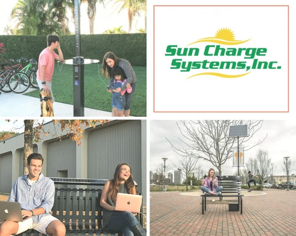 Sun Charge Systems