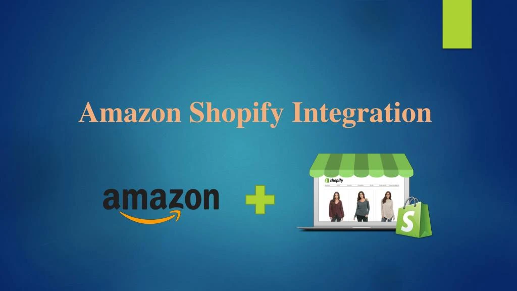 amazon shopify integration