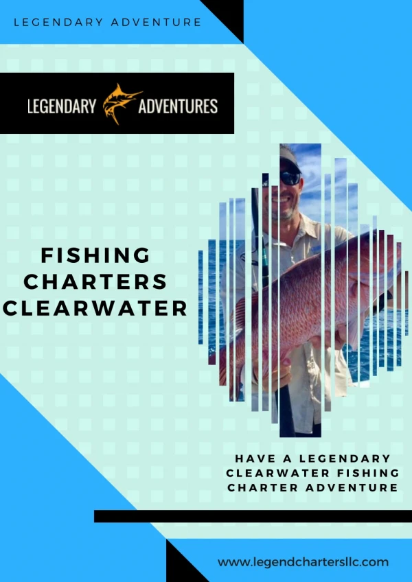 Fishing Charters Clearwater