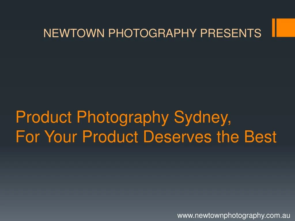 product photography sydney for your product deserves the best