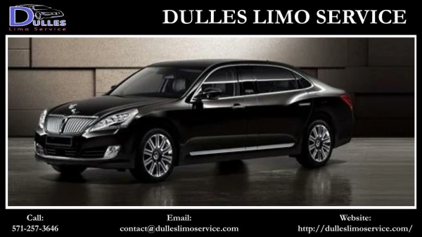 Dulles Limo Service