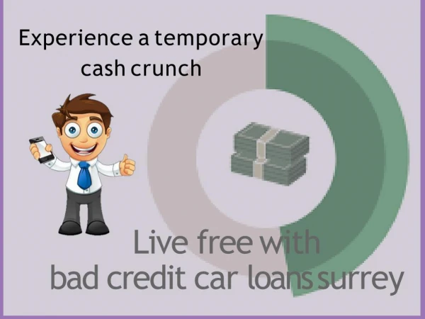 Any Credit Approval on Bad Credit Car Loans Surrey
