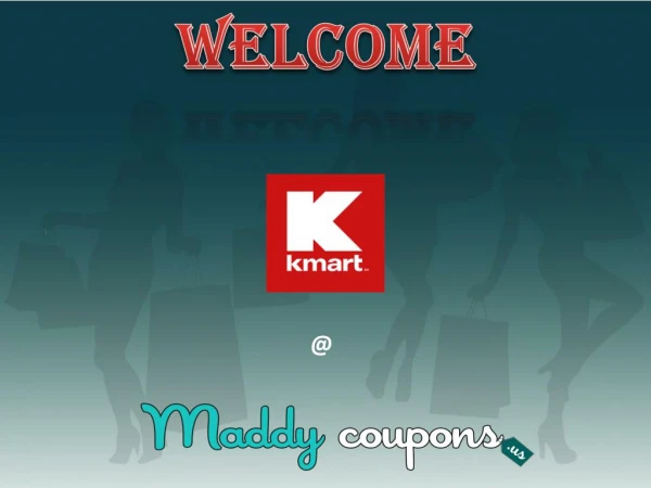Kmart Deals and Coupons Online