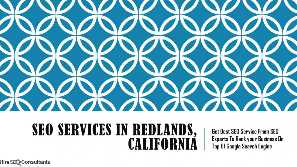 seo services in redlands california