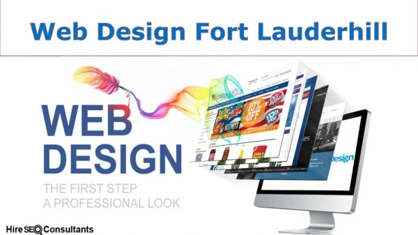 web design fort lauderhill