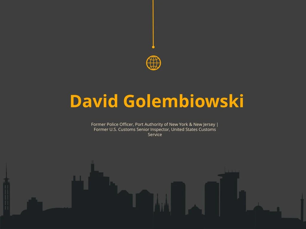 david golembiowski