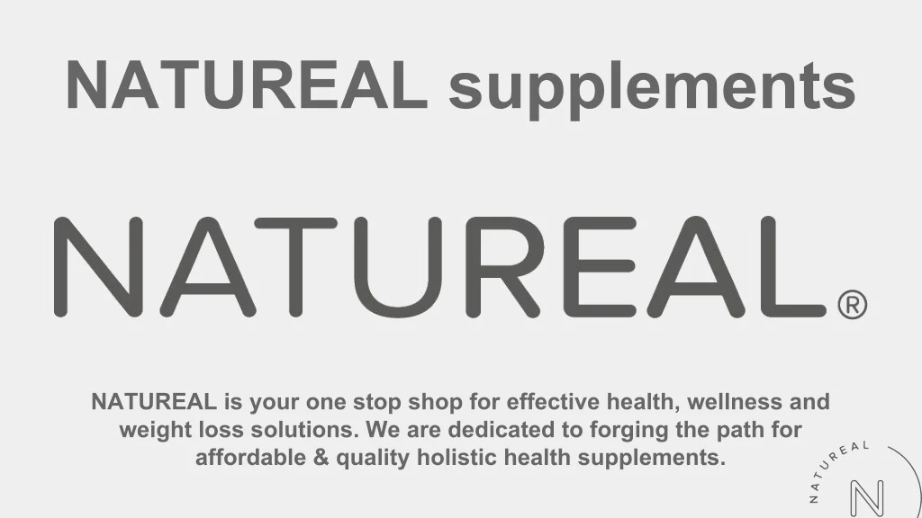natureal supplements