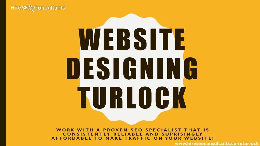 website designing turlock