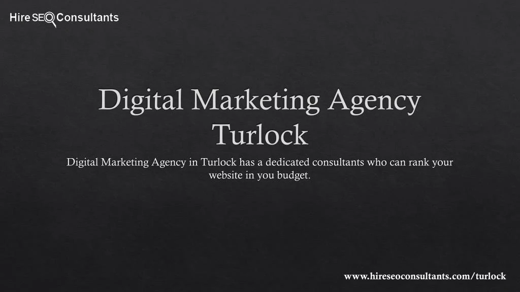 digital marketing agency turlock