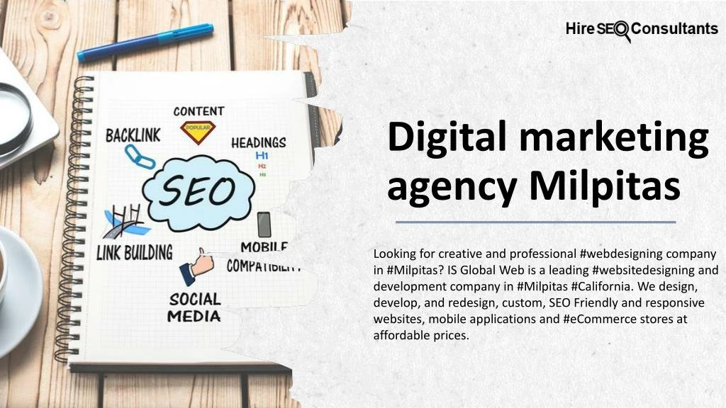 digital marketing agency milpitas