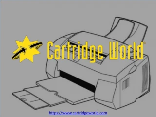Cartridge Ink Refills | Cartridge World - slide 1