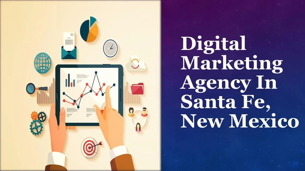 digital marketing agency in santa fe new mexico