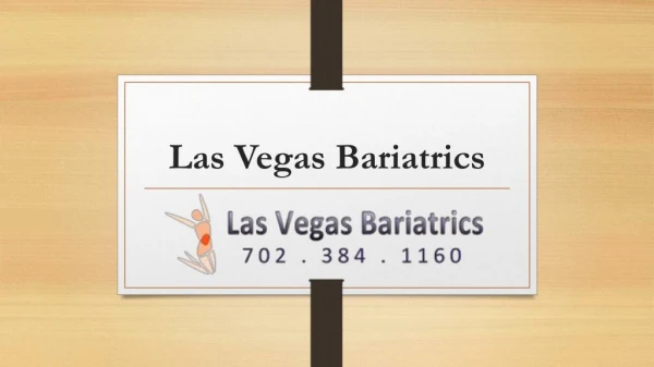 Las Vegas Bariatrics