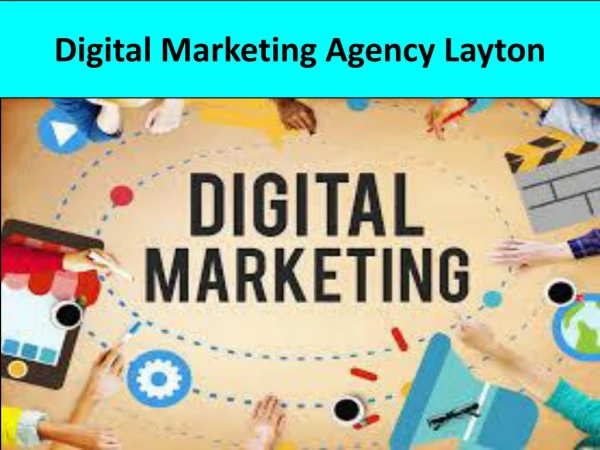 Digital Marketing Agency Layton