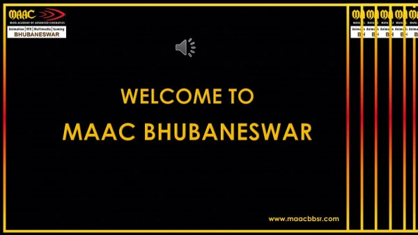 Graphic Design Courses in Bhubaneswar - MAAC Bhubaneswar
