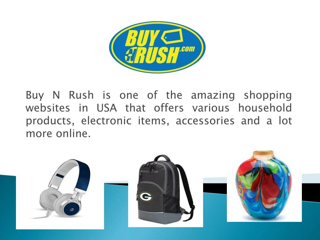 buy n rush is one of the amazing shopping