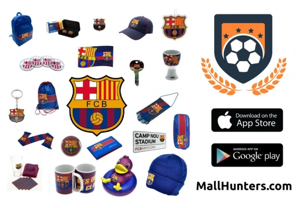 Mall Hunters | Official Football Souvenirs, Merchandise and Gifts.