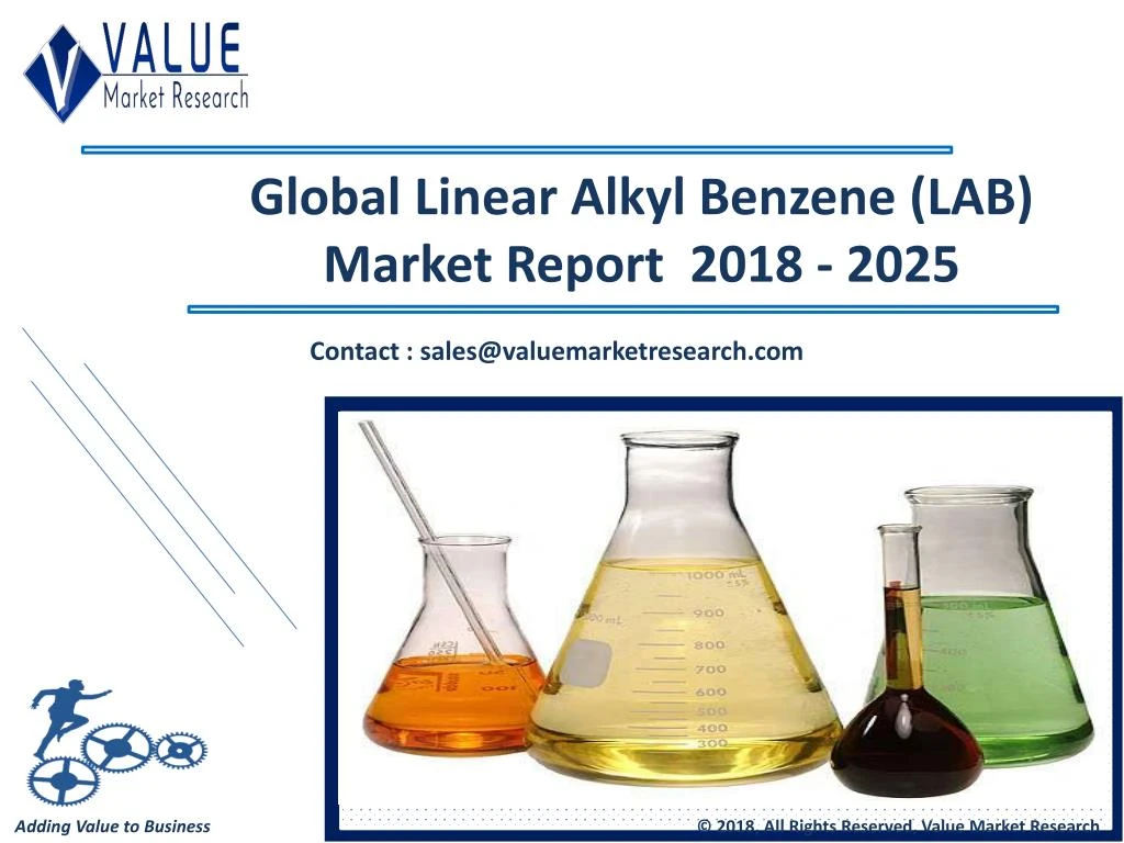 global linear alkyl benzene lab market report
