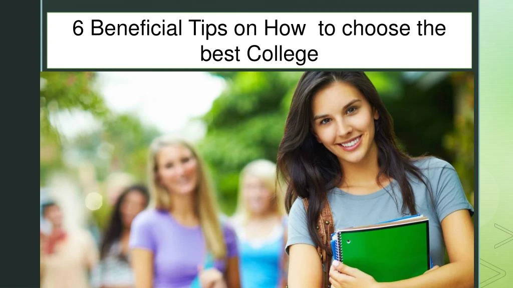 6 b eneficial tips on how to choose the best