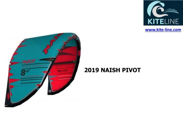 2019 Naish Pivot