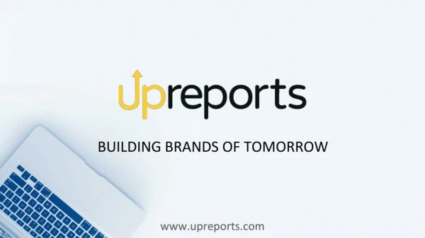 Digital advertising agency in Chandigarh - Upreports Profile & Services
