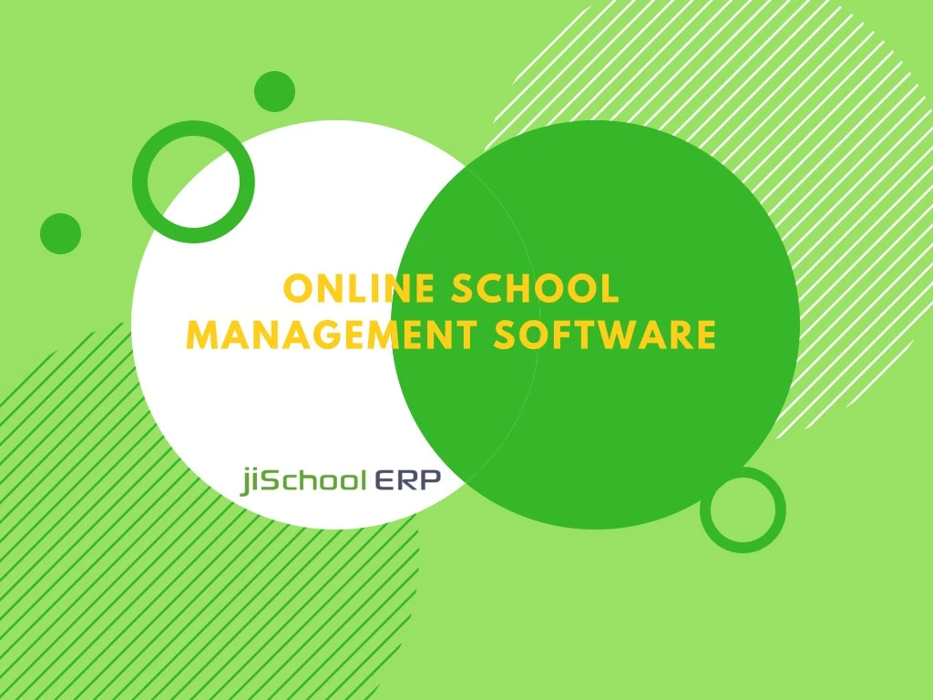 online school management software