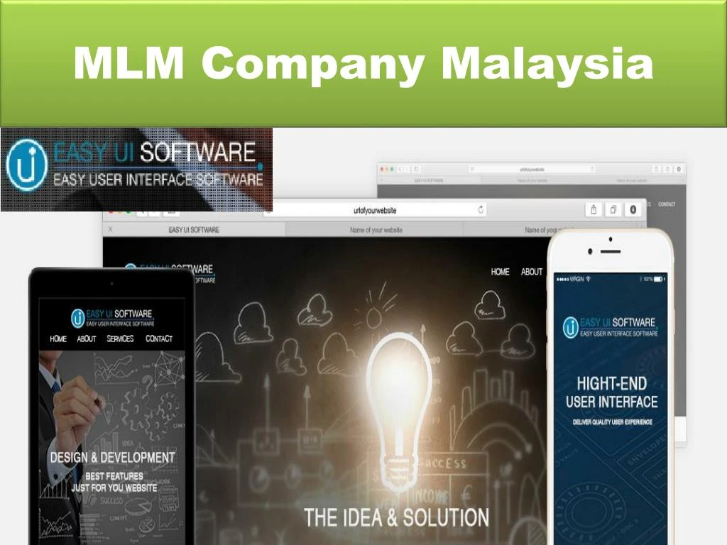 mlm company malaysia