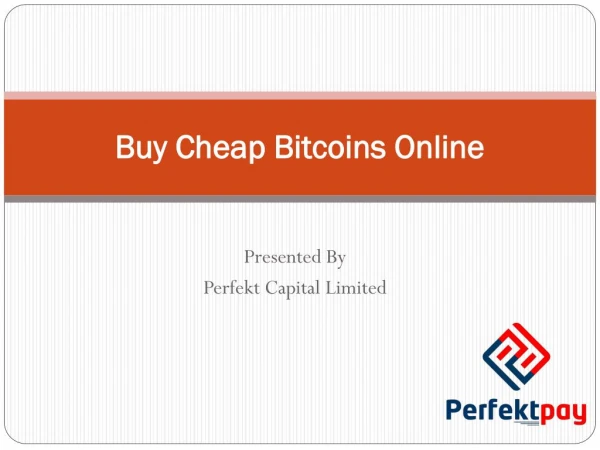 Start your first purchase of Bitcoins, securely